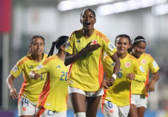 Colombia derrotó a Costa de Marfil - Mundial sub17