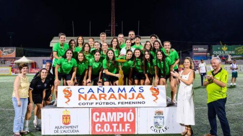 COTIF Femenino