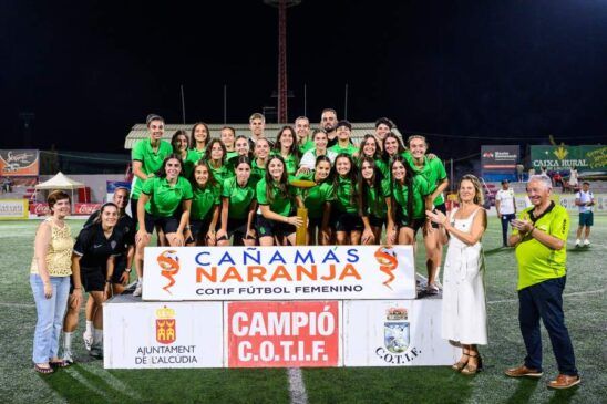 COTIF Femenino