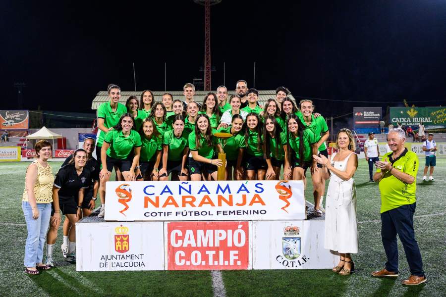 COTIF Femenino