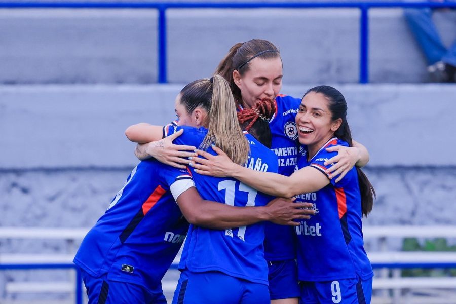 Club Azul Femenil