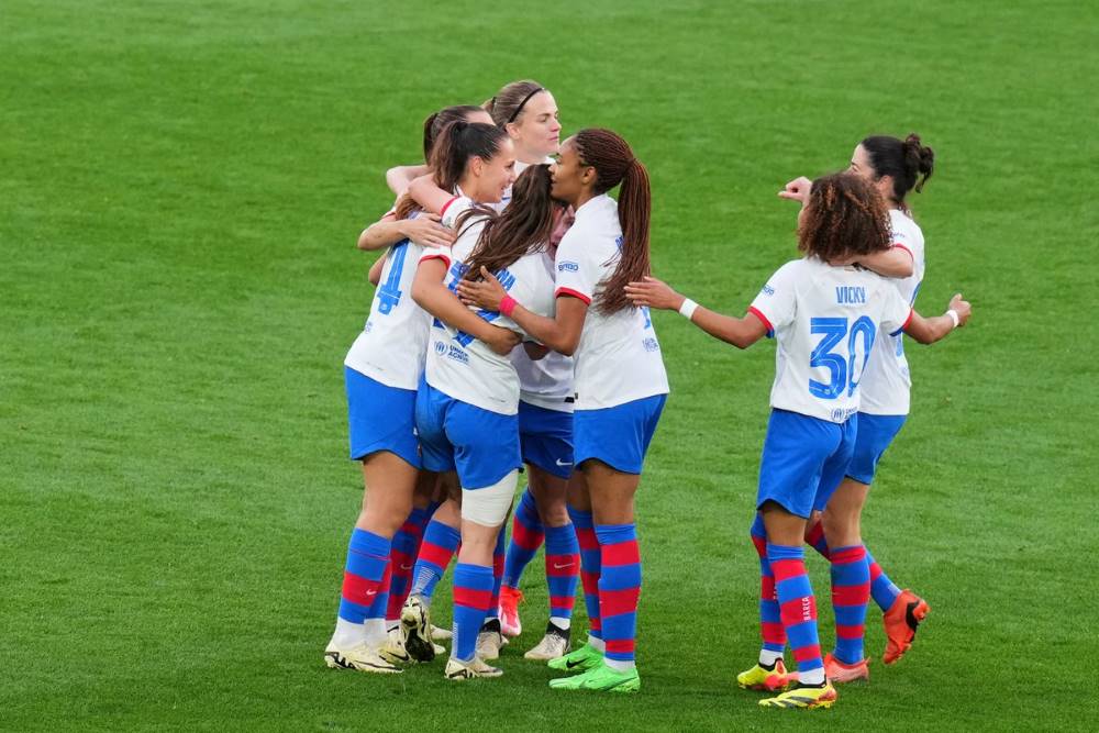 Barça ante el Levante