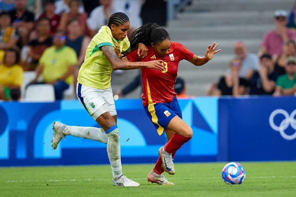 Selección española olímpica