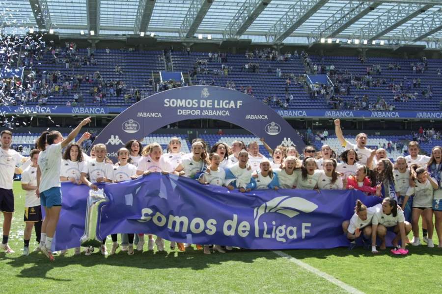 Dépor Abanca a la Liga F