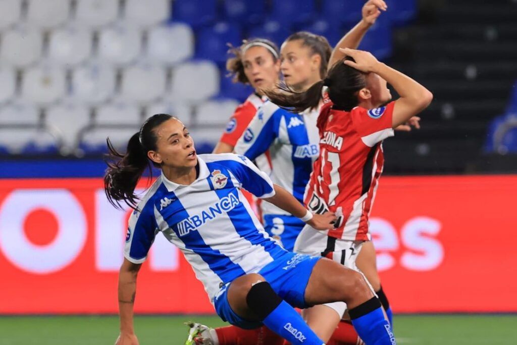 Empate en Riazor