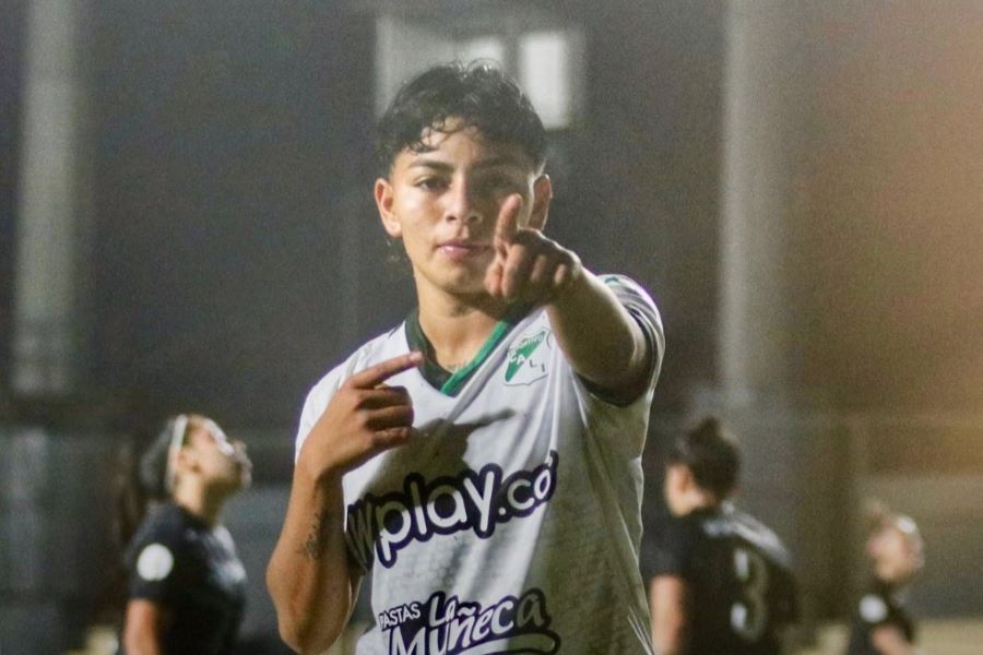 Deportivo Cali goleó