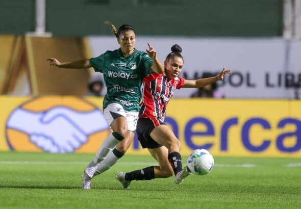Libertadores Femenina