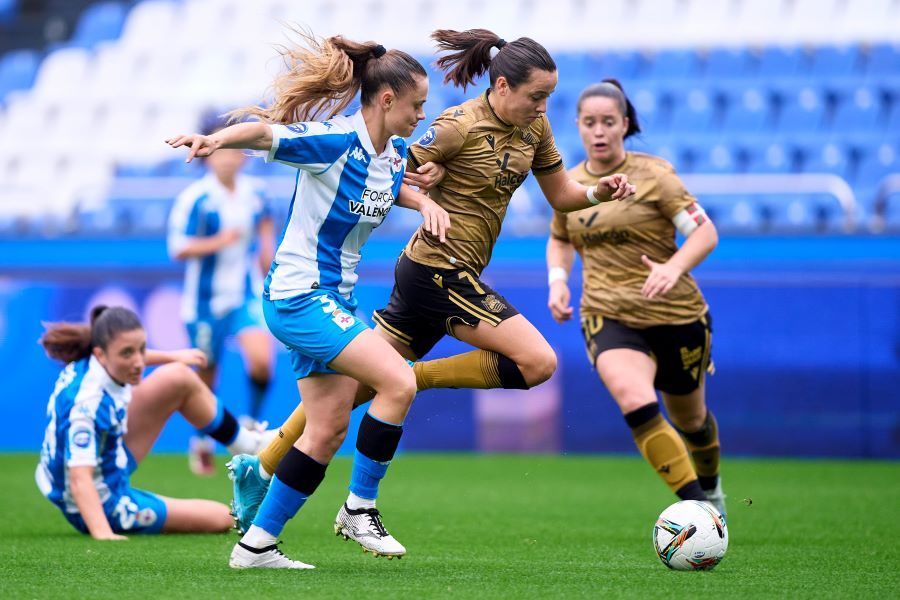 Real Sociedad Champions