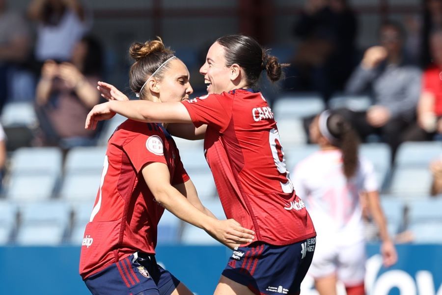 Victoria del Osasuna