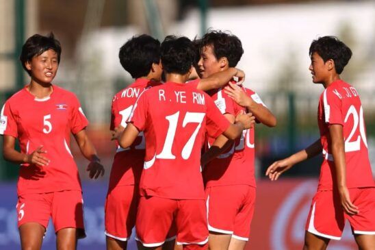Corea del Norte