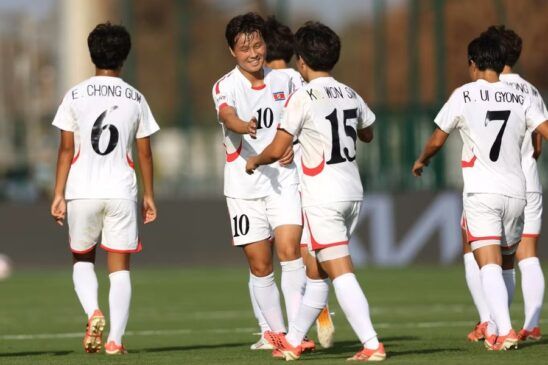 Corea del Norte sub 17