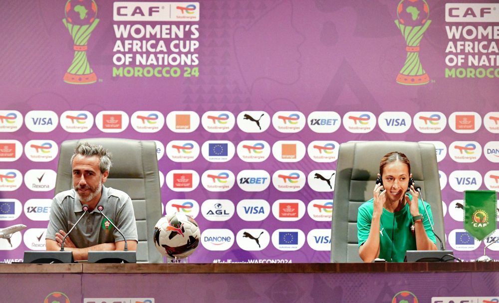 Copa Africana femenina