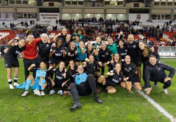 Dux Logroño SD Éibar