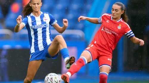 El Espanyol resiste en Riazor y suma un punto ante el Deportivo.