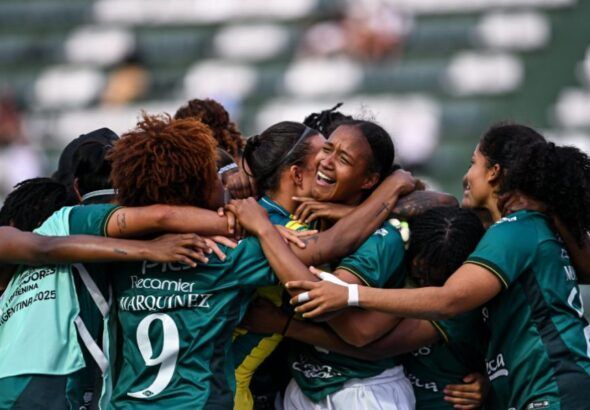 Deportivo Cali Libertadores