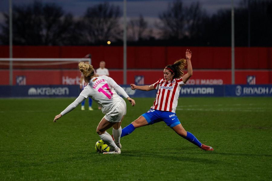 Atleti Madrid CFF