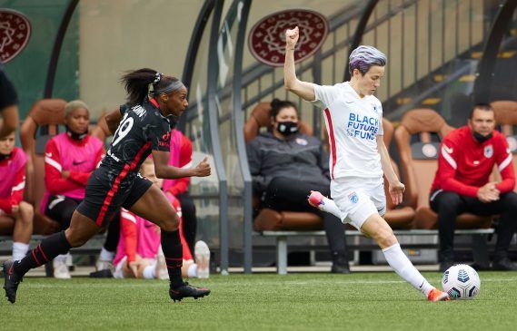 Jornada 2 de la NWSL - Cascadia Rivalry