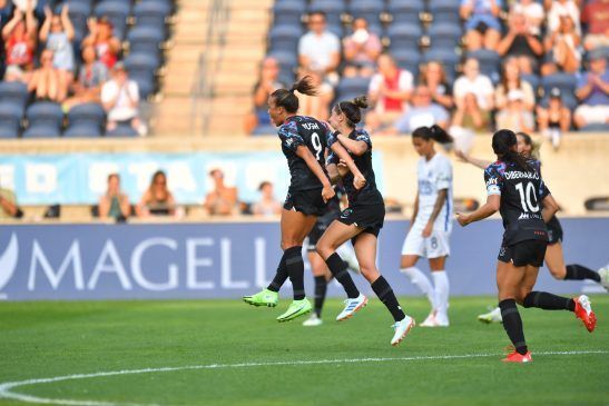 Jornada 11 de la NWSL - Chicago