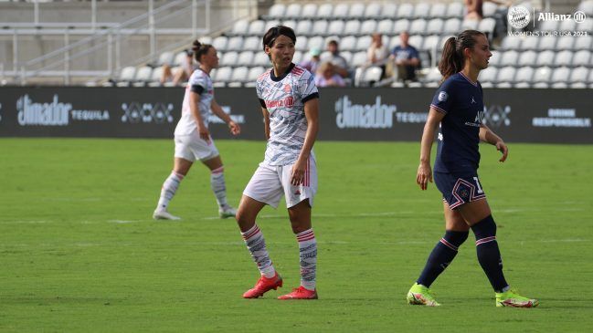 Bayern Munich primer finalista - Kumagai