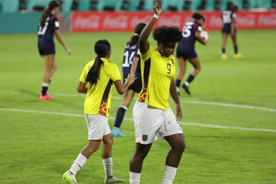Mundial femenino Sub 17