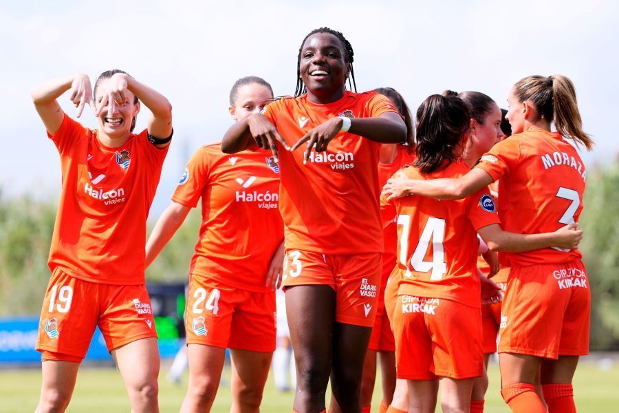 Badalona Women Real Sociedad