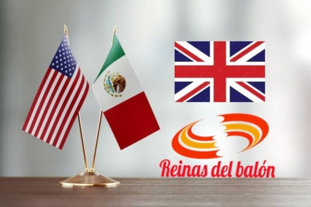 Sedes de Mundiales Femeninos