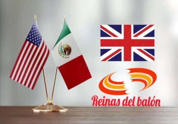 Sedes de Mundiales Femeninos