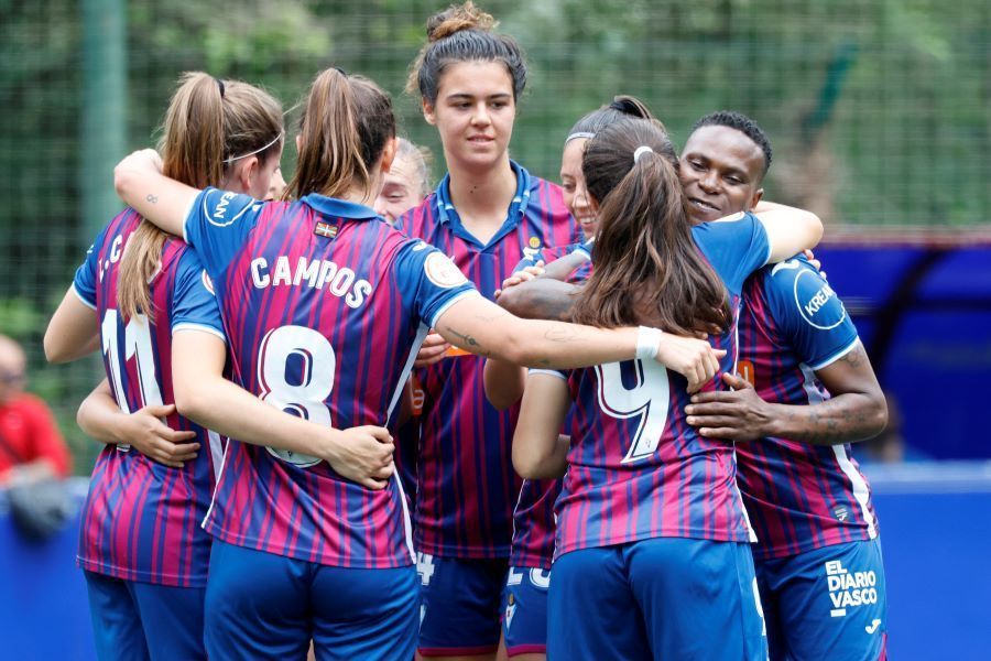 La SD Eibar camino de la Liga F