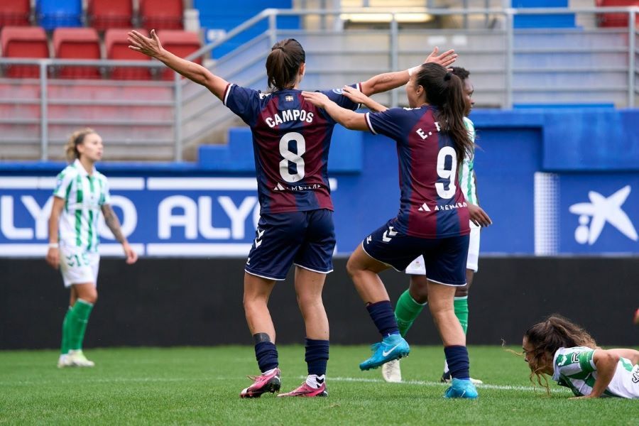 Comienzo Liga F