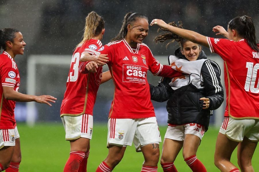 Eintracht y Benfica