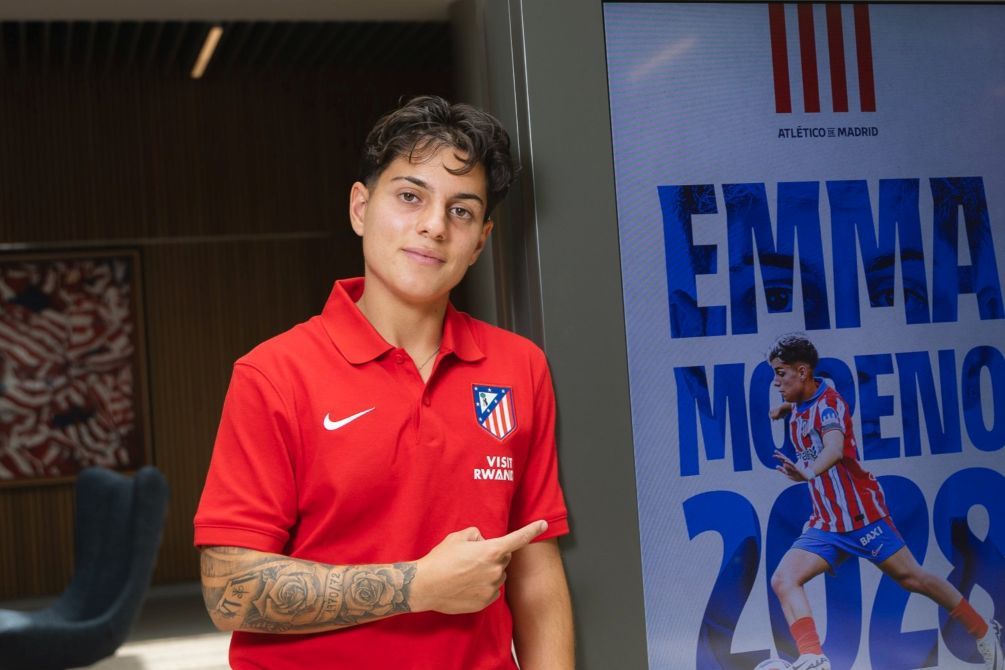 Emma Moreno
