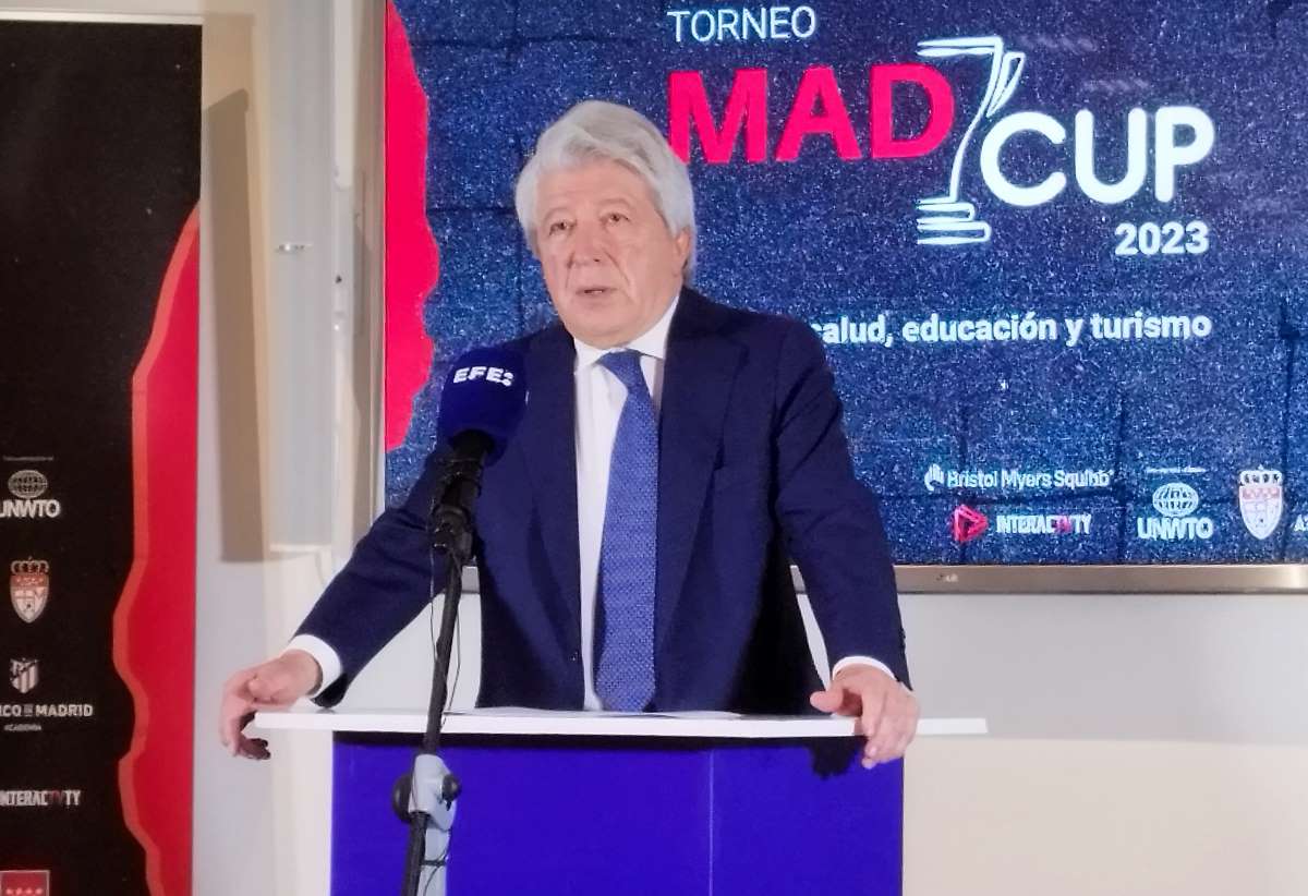 Presentada la tercera edición de MADCUP