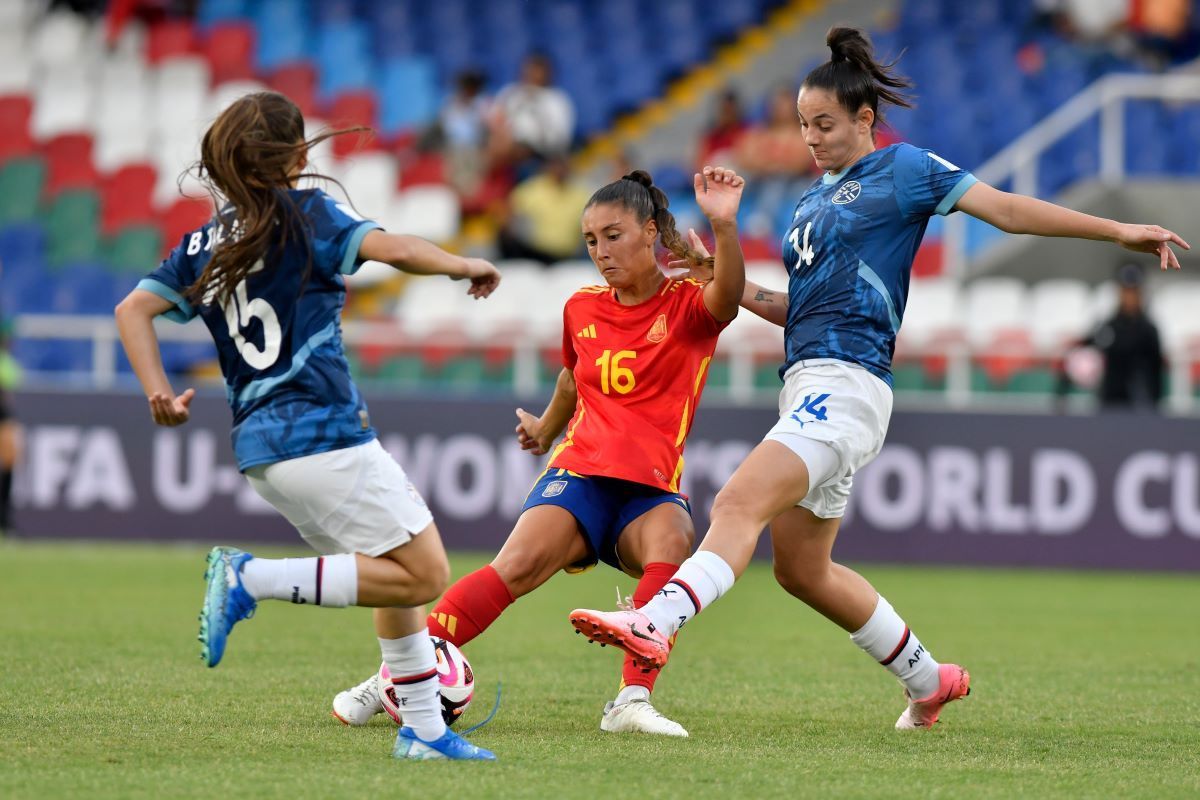 España a octavos de final