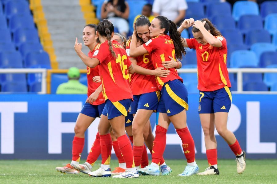 España a octavos de final