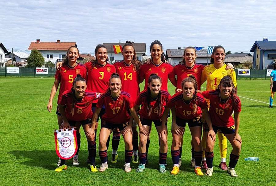 España sub 19