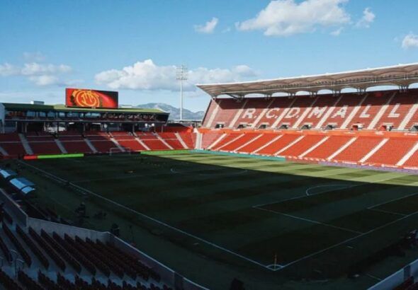 Estadio de Son Moix