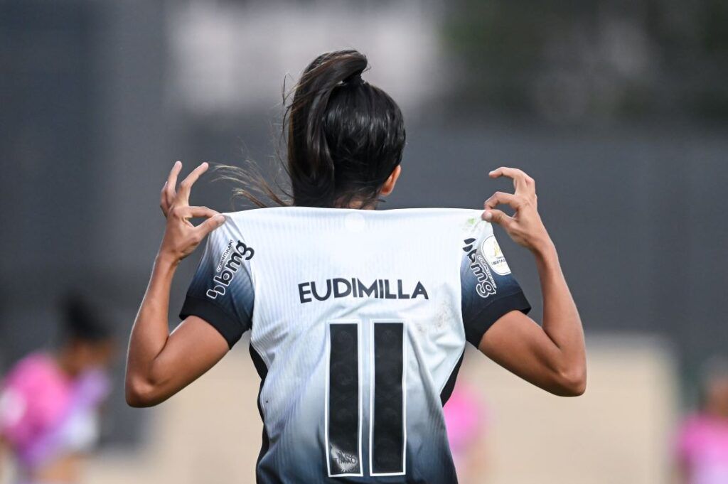 Corinthians en Libertadores Femenina
