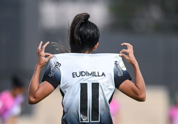 Corinthians en Libertadores Femenina