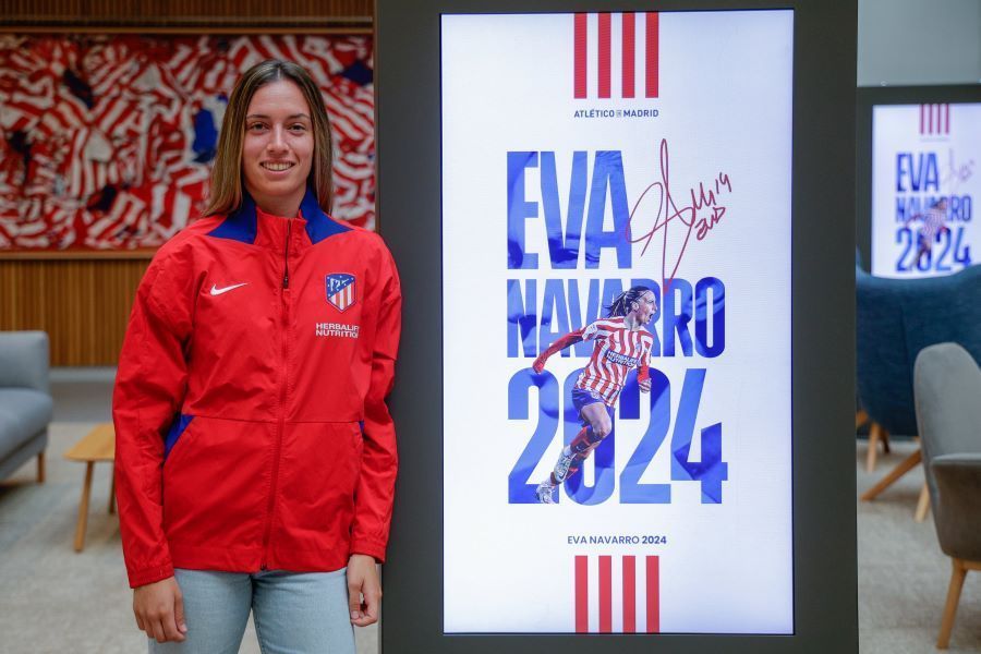 Eva Navarro renovación