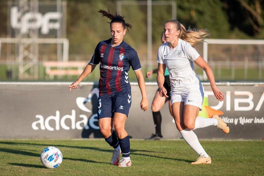 Pretemporada Madrid CFF