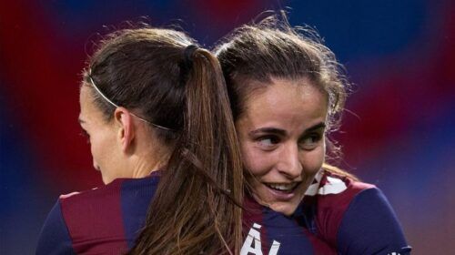 Eibar Madrid CFF