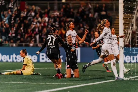 Häcken, Inter y Hammarby se imponen en la ida en la Ronda 2 de la UEFA Women's Europa Cup.