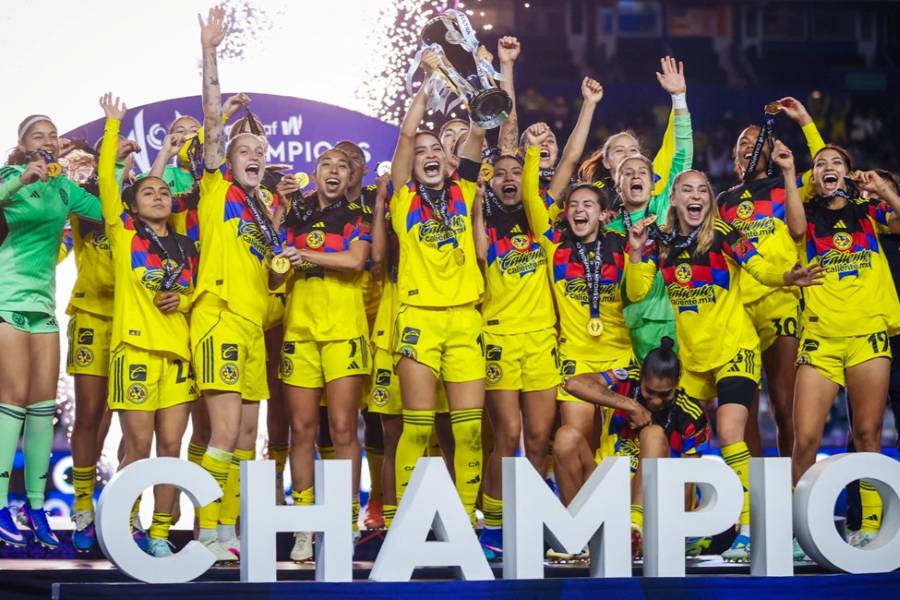 Concacaf W Champions Cup