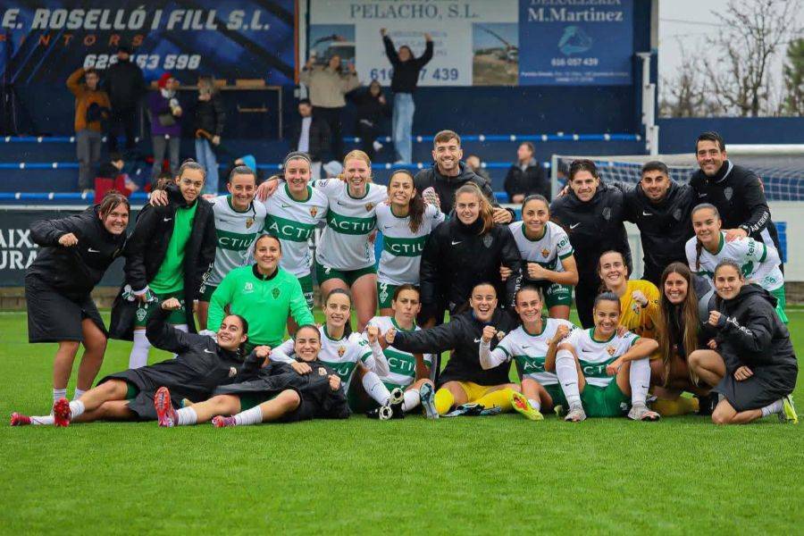 grupo 2 Segunda Federación
