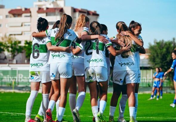 Jornada 9 grupo 2 Segunda Federación