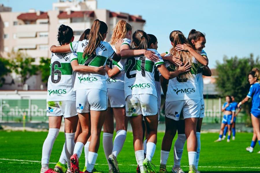 Jornada 9 grupo 2 Segunda Federación