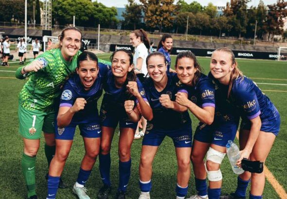 Jornada de Segunda Federación