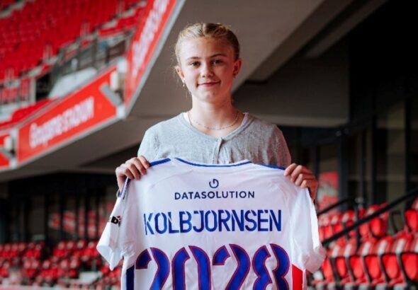 Elida Kolbjørnsen