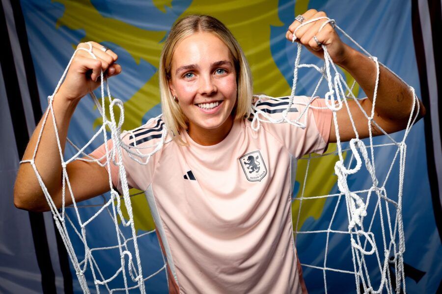 Ellie Roebuck, de vuelta en la WSL.