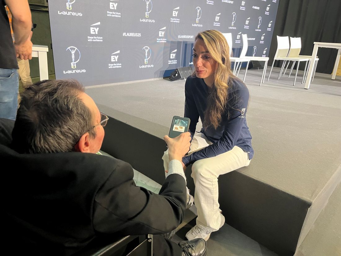Entrevista a Kosovare Asllani